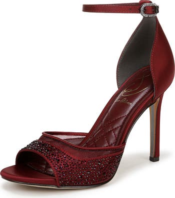 Krissa Ankle Strap Sandal