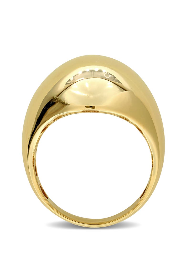 Teardrop Ring 14k Yellow Gold, Alternate, color, 14k Gold