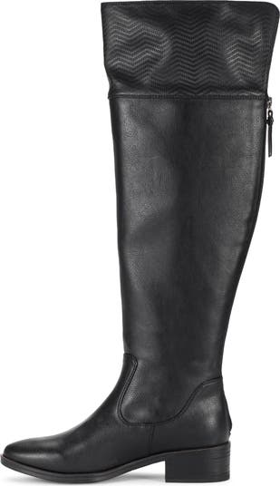 Marcela Over the Knee Riding Boot