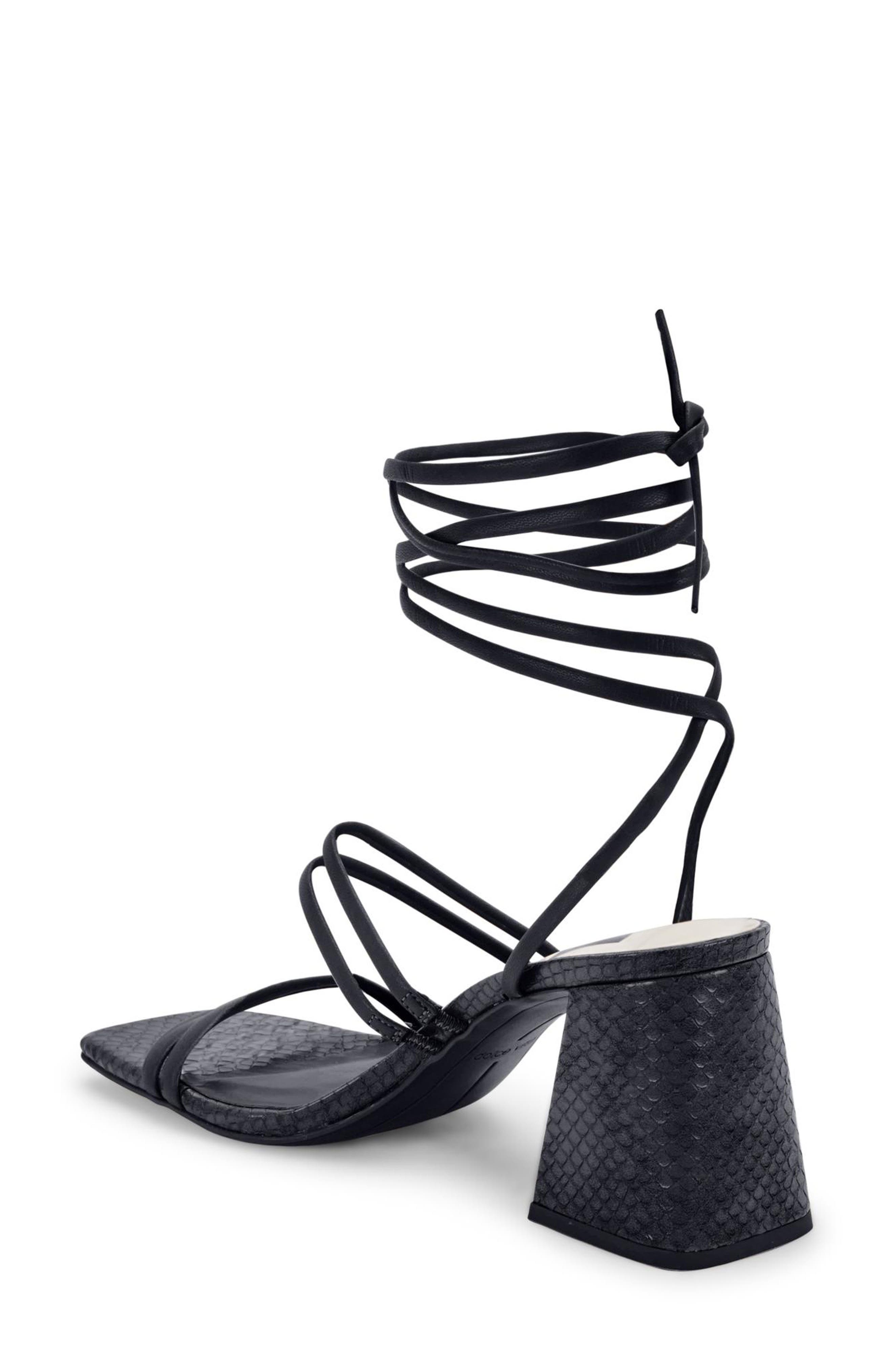Dolce Vita Paxx Strappy Sandal, Alternate, color, 