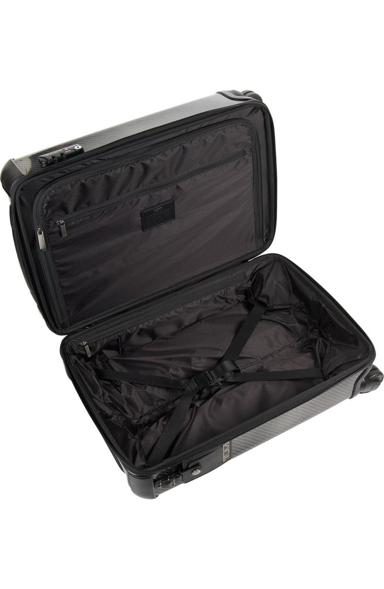 TUMI 'Tegra-Lite' International Carry-On, Alternate, color, Black Graphite