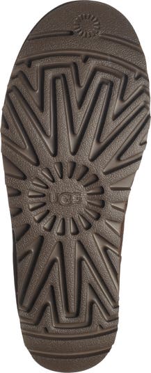 Ansley Parc Genuine Shearling Platform Slipper
