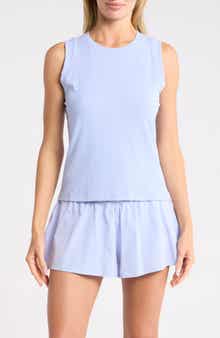 Jinx Heavenly Ribbed Tank