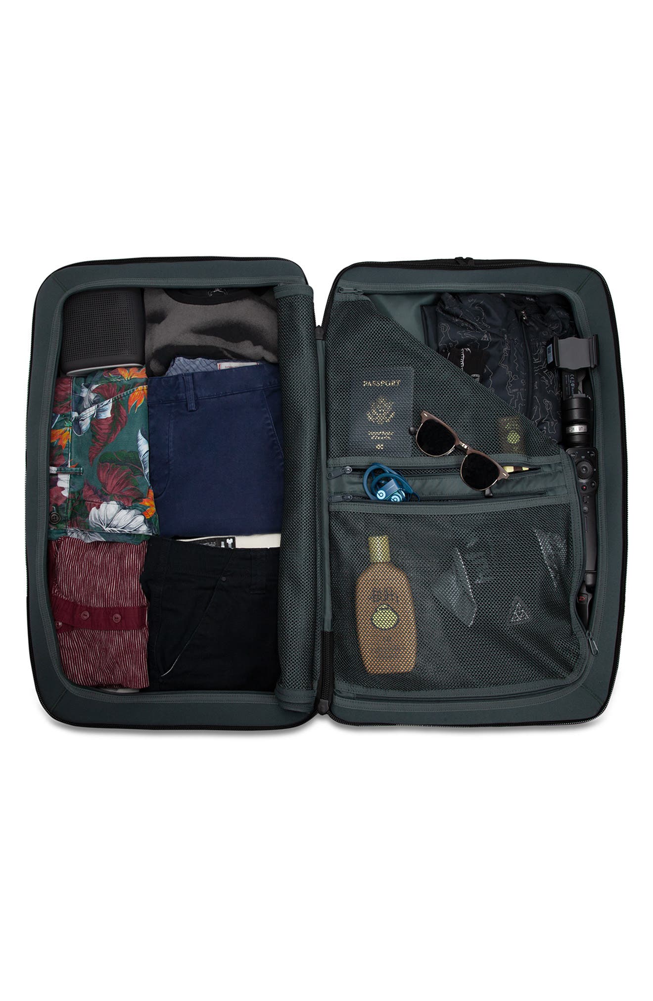 Timbuk2 Copilot Wheeled Carry-On Suitcase, Alternate, color, 