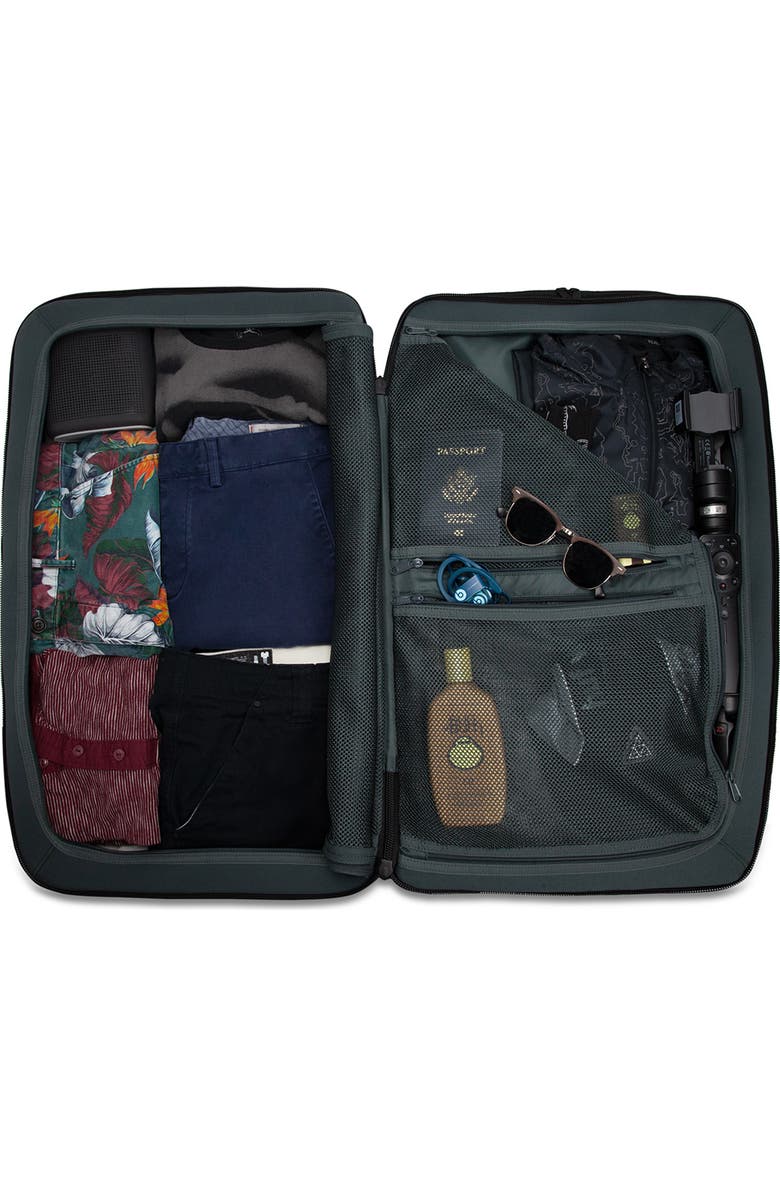 Timbuk2 Copilot Wheeled Carry-On Suitcase, Alternate, color,