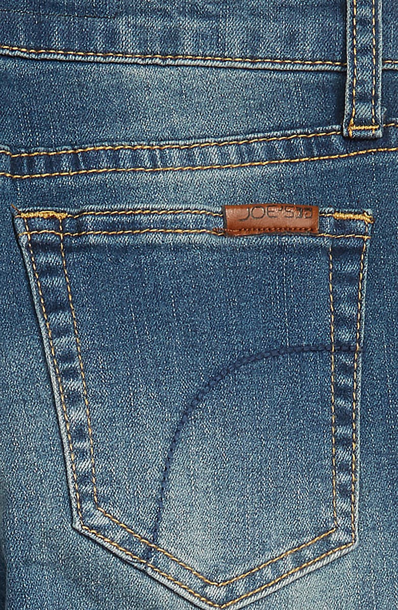 Joe's Kids' Brixton Straight Leg Stretch Jeans, Alternate, color, 