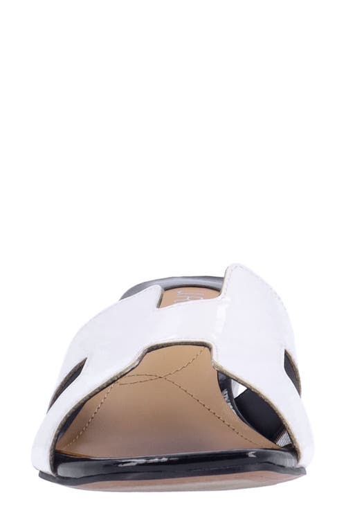 J. RENEÉ J. RENEÉ ZAHRA WEDGE SLIDE SANDAL