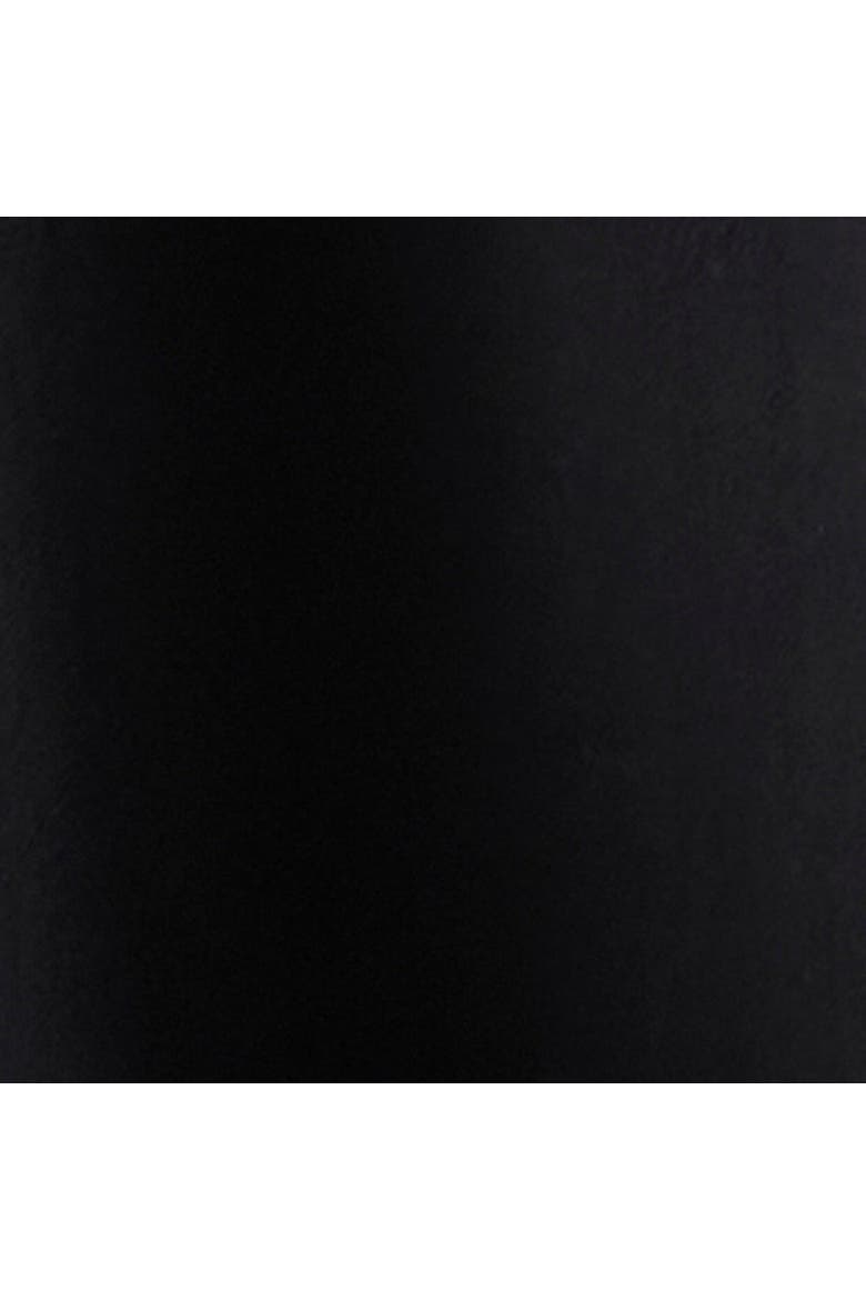 Presley Off Shoulder Dress, Alternate, color, Black