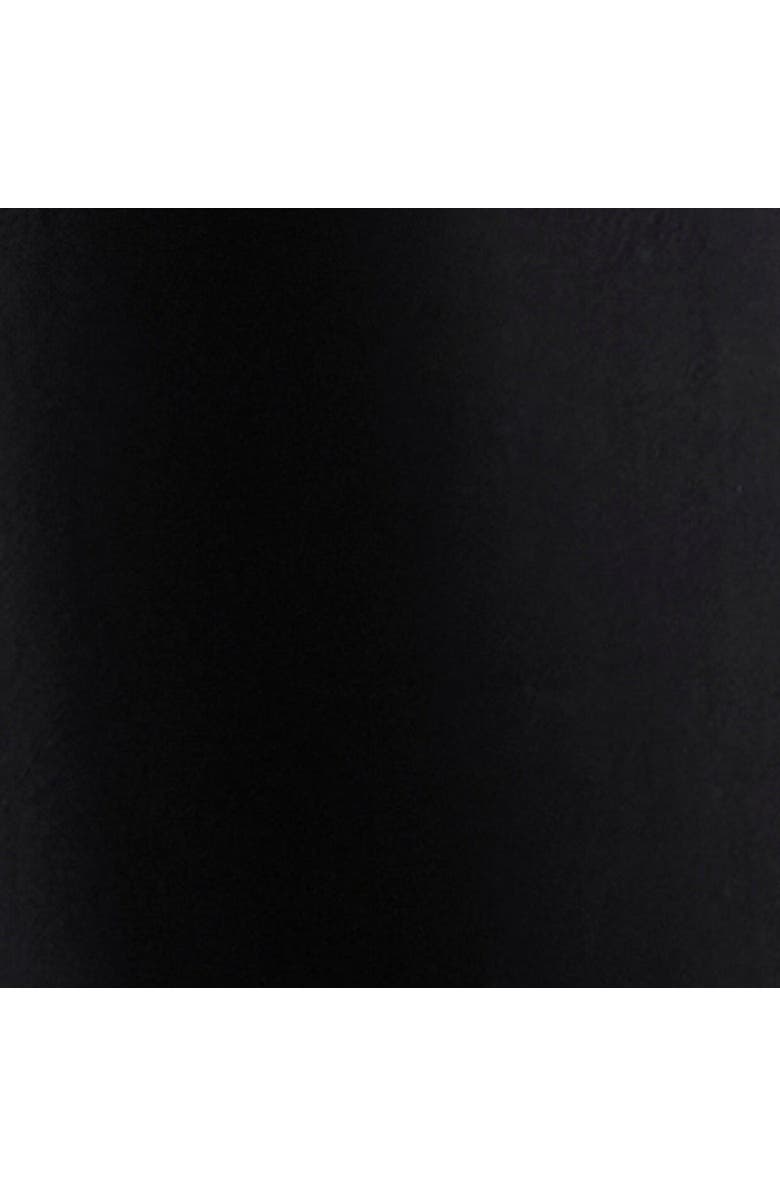 Ripe Maternity Presley Off Shoulder Dress, Alternate, color, Black