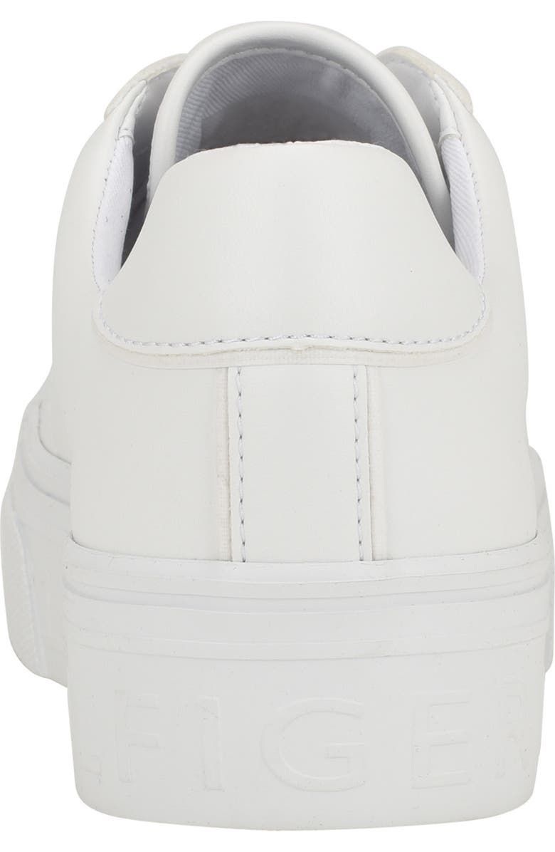 Tommy Hilfiger Bueri Sneaker, Alternate, color, White