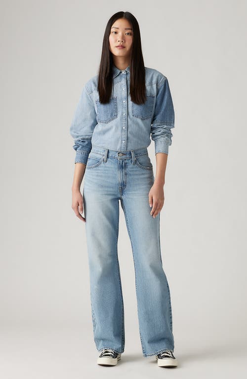 Levi's® 94 Baggy Bootcut Jeans In Smile For Real
