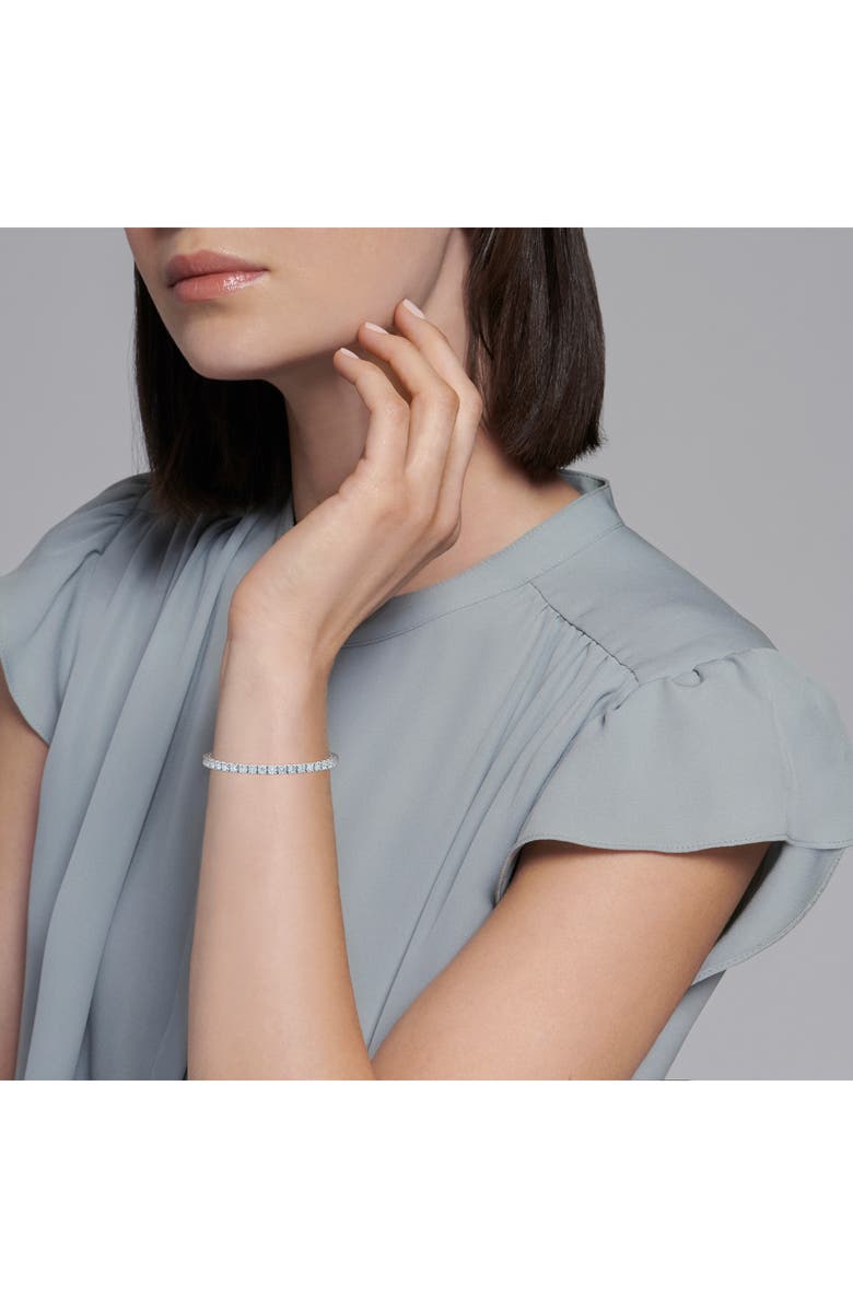 Kwiat Diamond Tennis Bracelet, Alternate, color, 