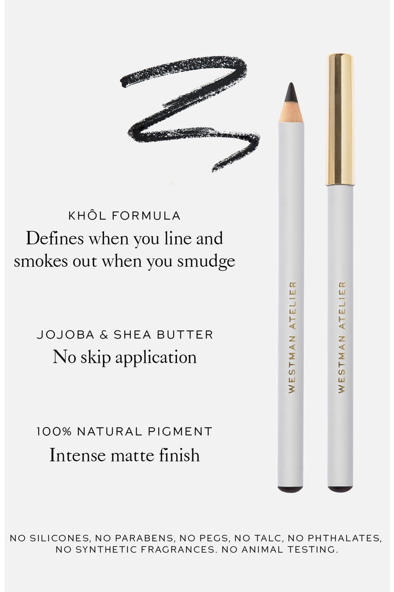 Eye Love You Eyeliner, Alternate, color, KHL NOIR