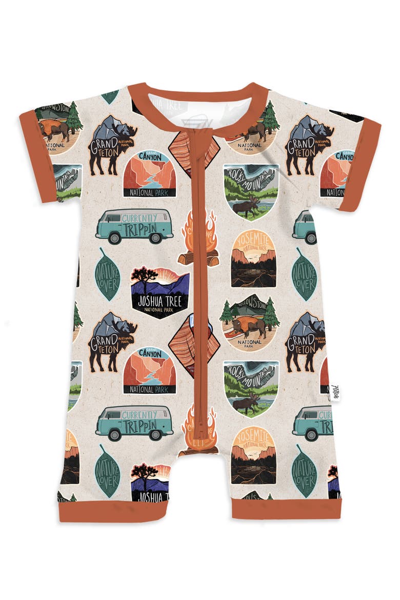 Tiny Traveler Shorties, Main, color, Multi