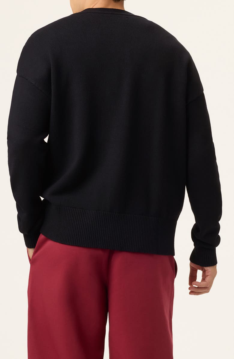 FILA Baseline Cardigan, Alternate, color,