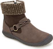 JBU Mayra Water Resistant Bootie