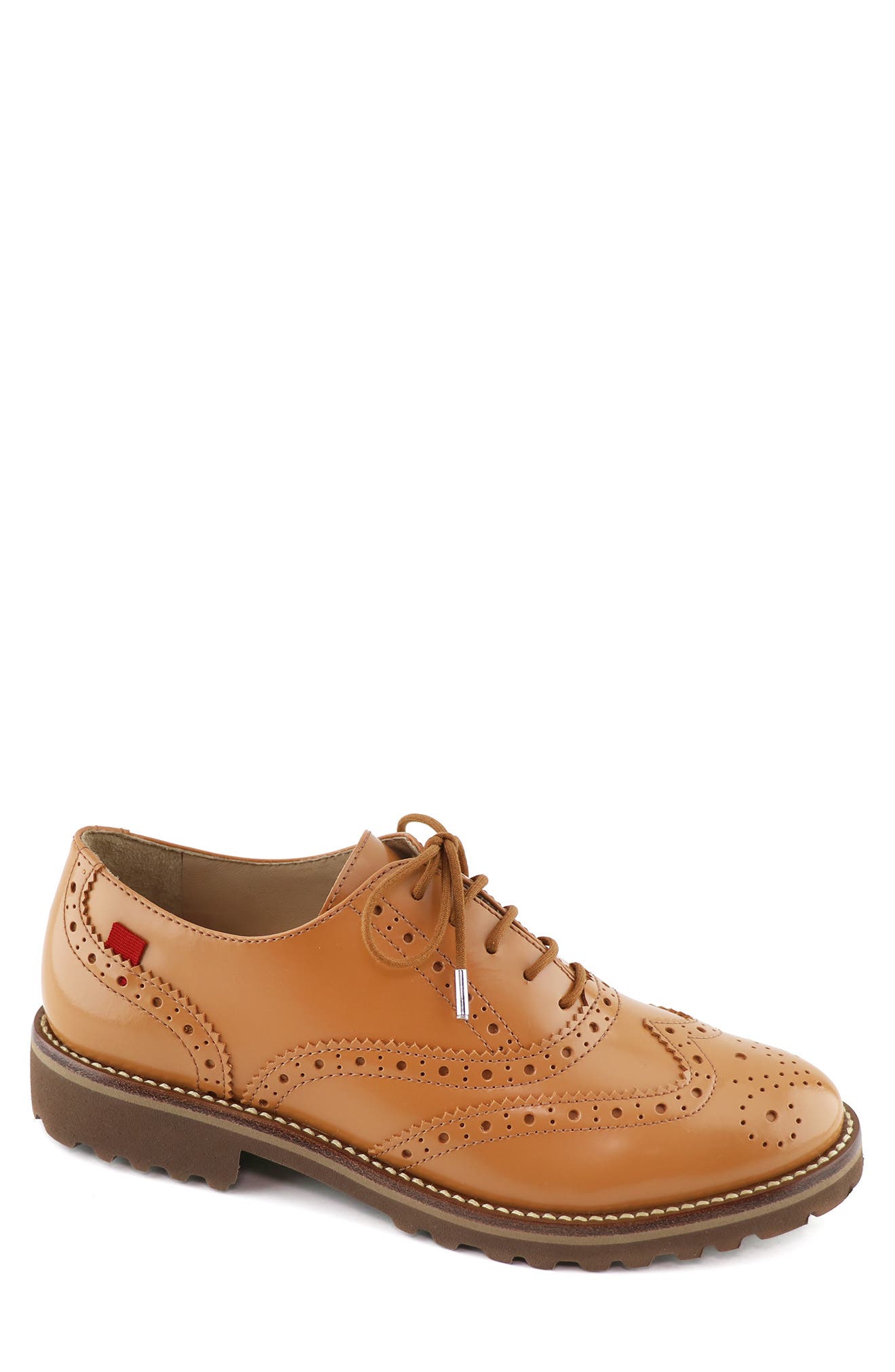 Marc Joseph New York Central Park West Wingtip Oxford, Main, color, 