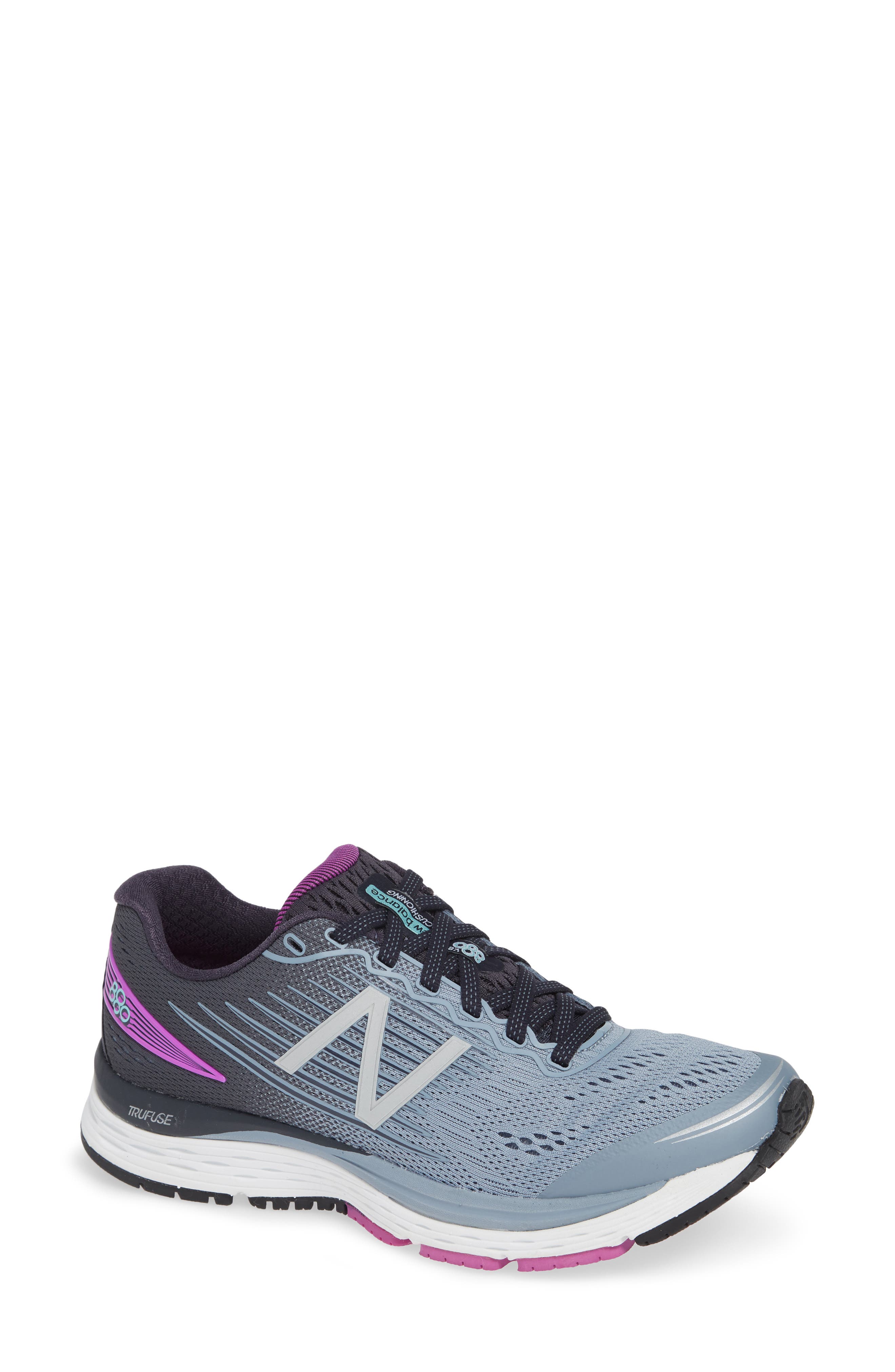 880v8 Running Shoe, Main, color, REFLECTION