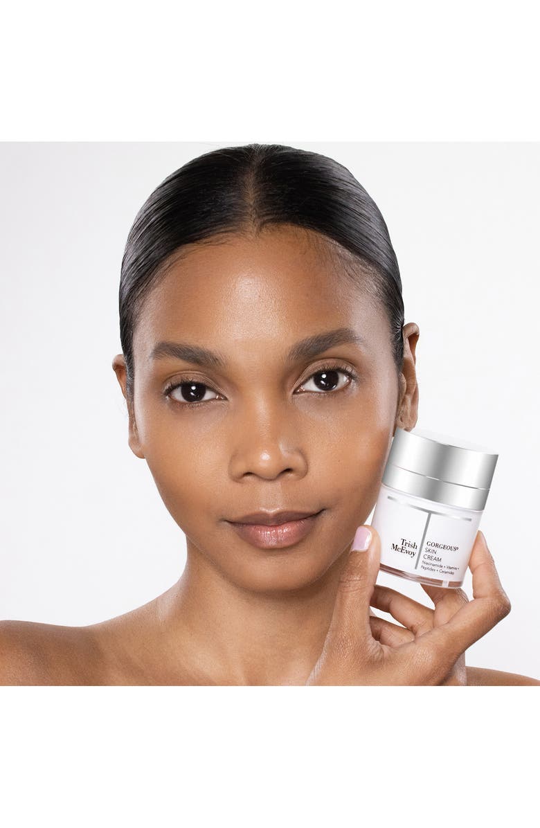 Trish McEvoy Gorgeous<sup>®</sup> Skin Cream Moisturizer, Alternate, color, 