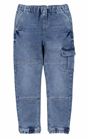 Joe's Jeans Kids' Cargo Denim Joggers