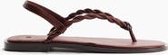 H&M Twist-detail Sandals