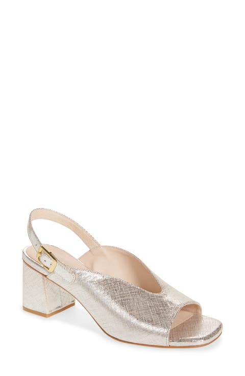 Polina Slingback Sandal (Women)