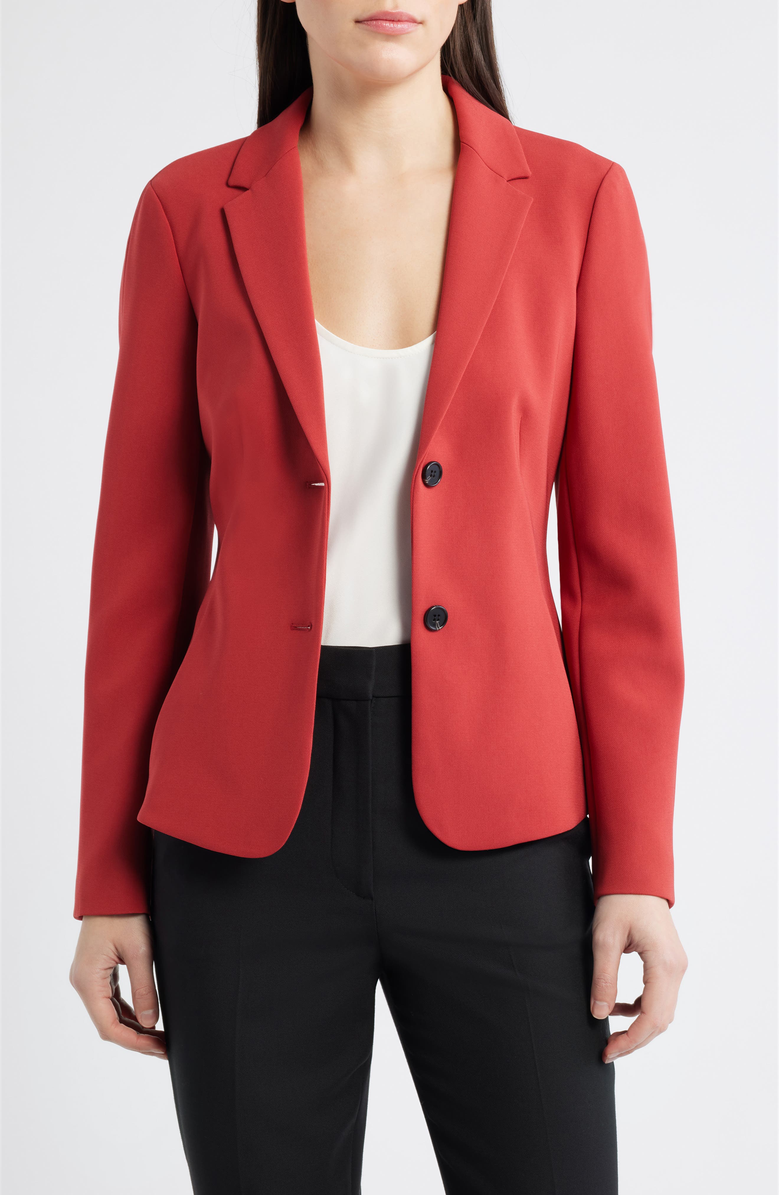 Admiral Crepe Blazer - image 3