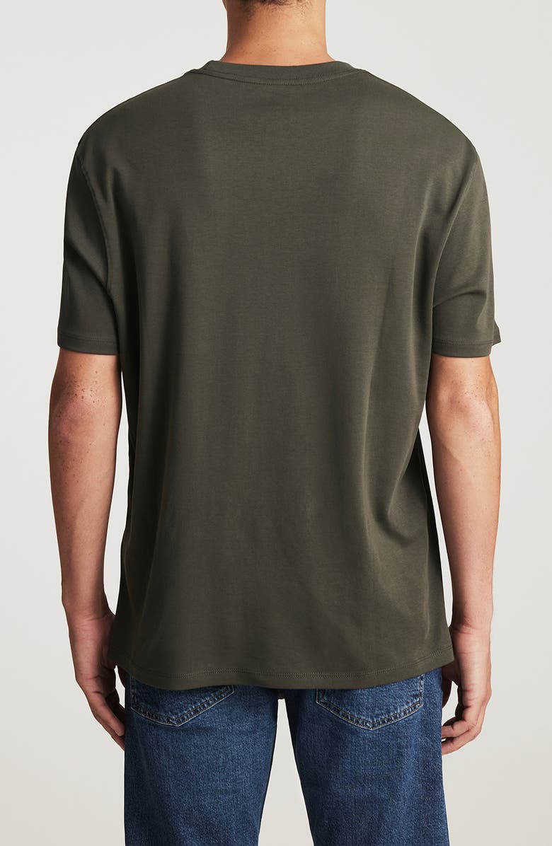 Mavi Jeans Beluga Cotton T-Shirt, Alternate, color,