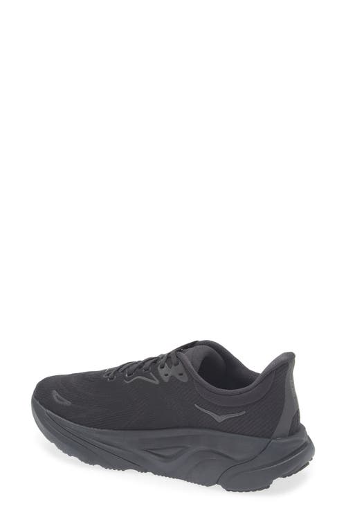 Hoka Arahi 8 Running Shoe In Black