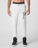 PHILIPP PLEIN Sweatpants Money Men