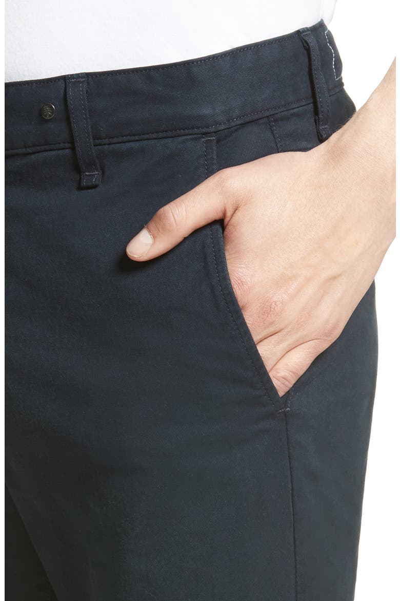 Fit 2 Slim Fit Chinos, Alternate, color, NAVY