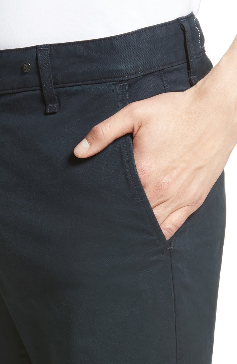 rag & bone Fit 2 Slim Fit Chinos, Alternate, color,
