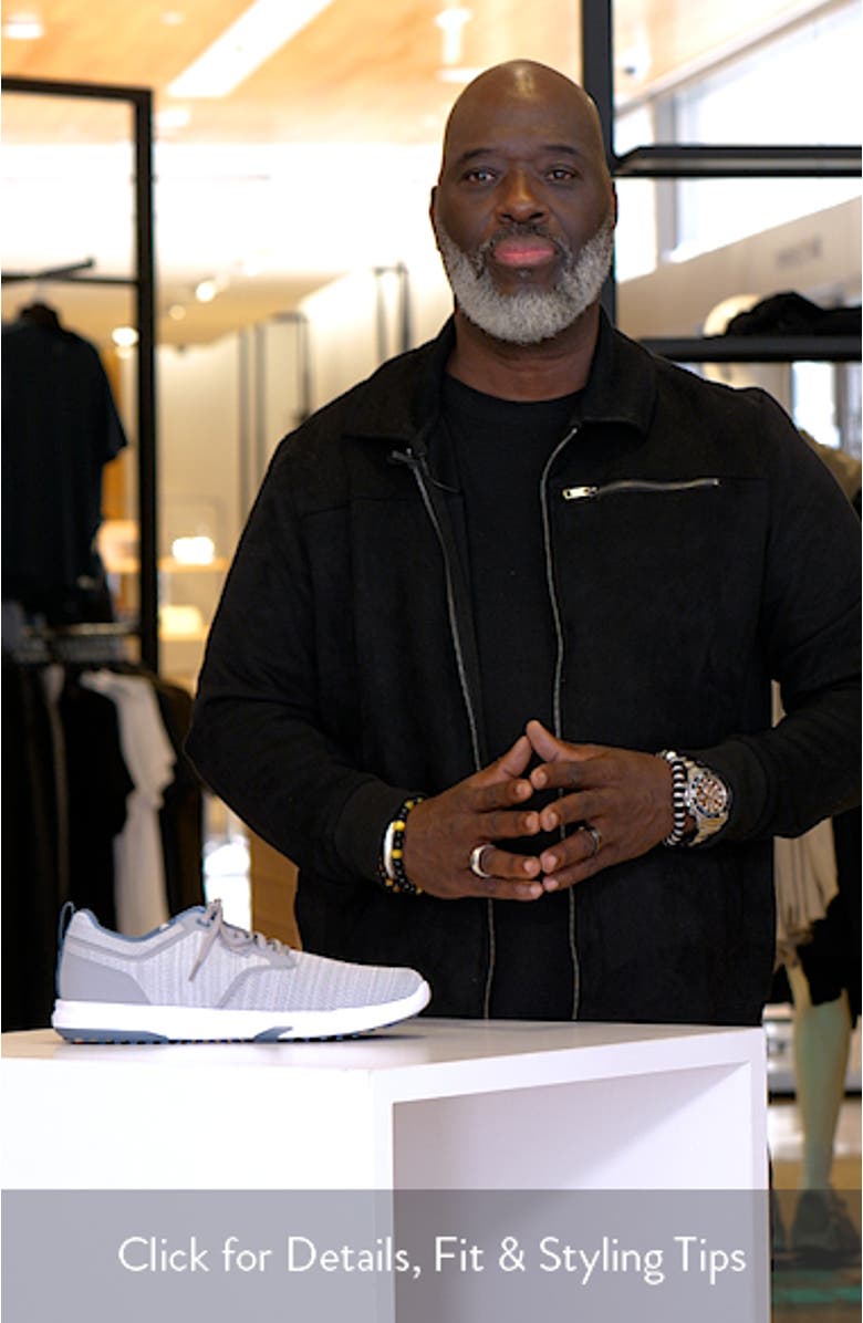 The Daily Pro Hybrid Sneaker, sales video thumbnail