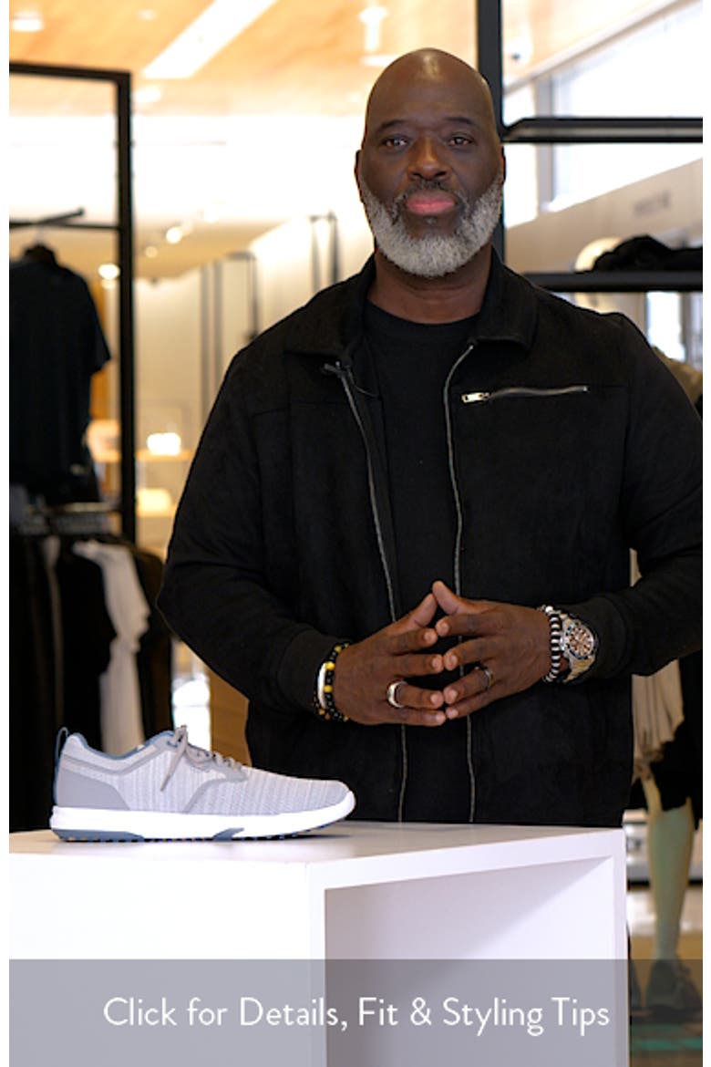 The Daily Pro Hybrid Sneaker video