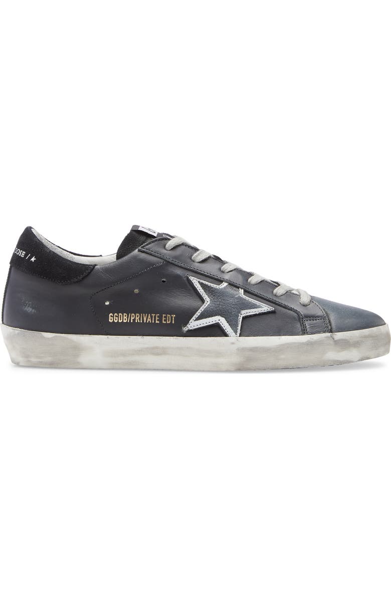 Golden Goose Super-Star Private Edition Sneaker, Alternate, color,