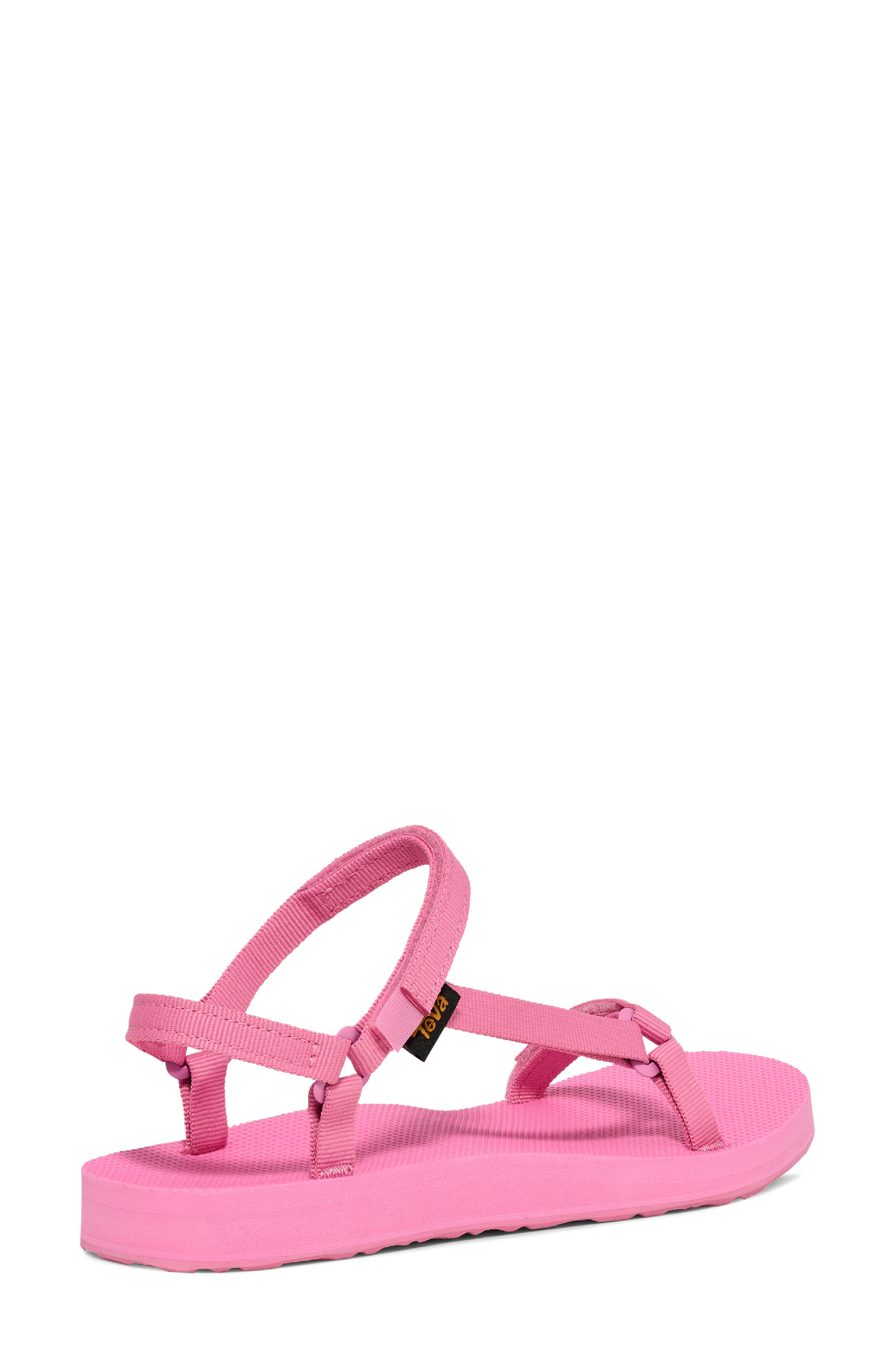 Original Universal Slim Sandal, Alternate, color, FUCHSIA PINK
