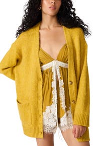 Steve Madden Finley Cardigan