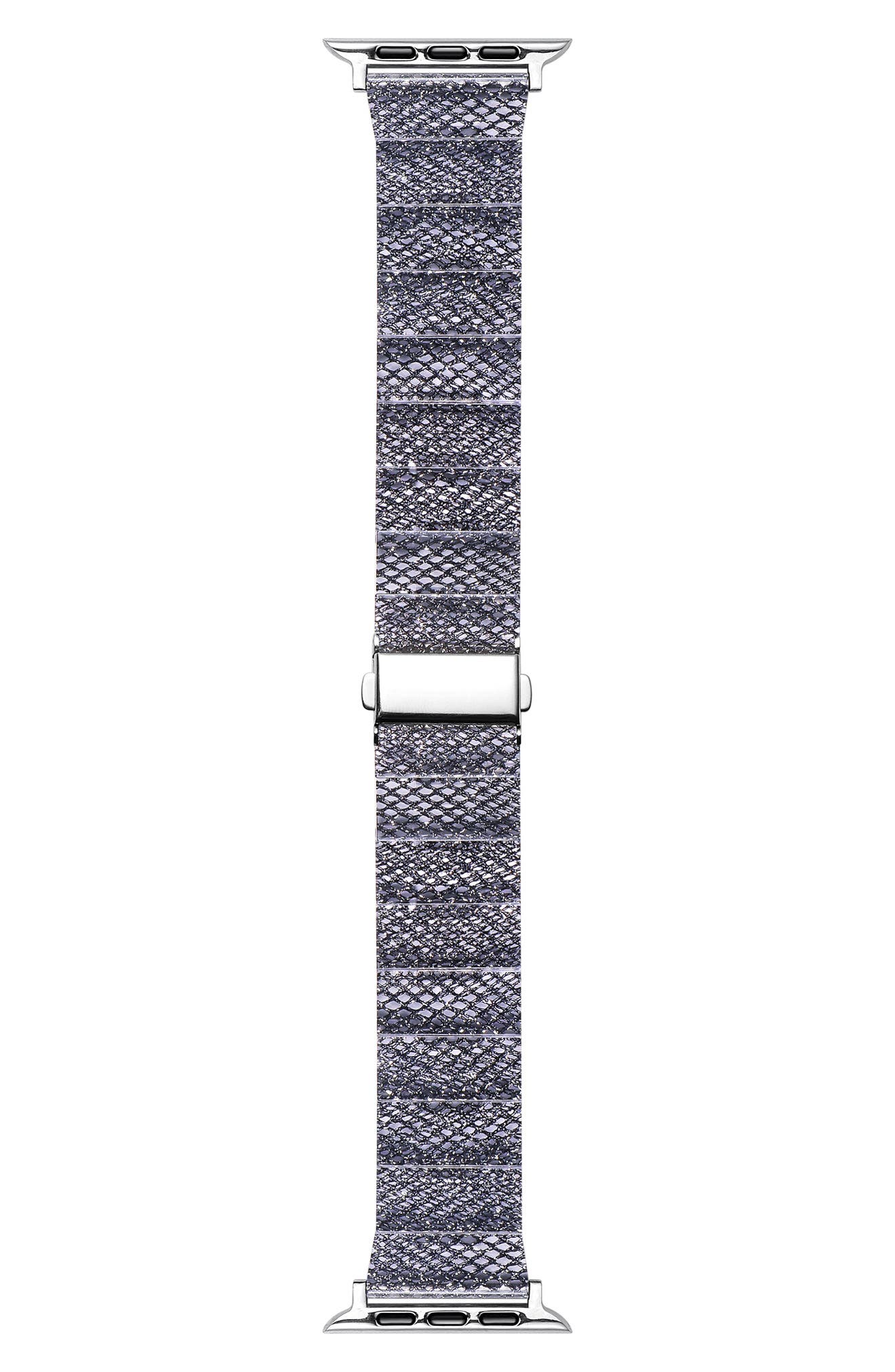 The Posh Tech Resin Link Apple Watch® Watchband