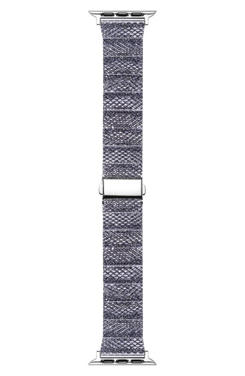 Resin Link Apple Watch® Watchband