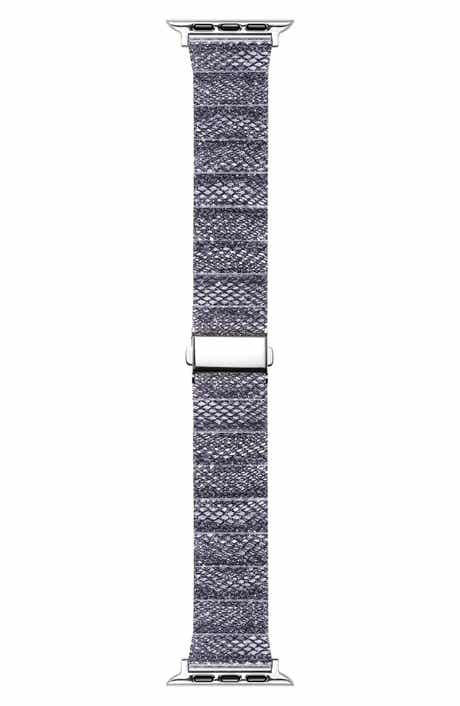 The Posh Tech Resin Link Apple Watch® Watchband