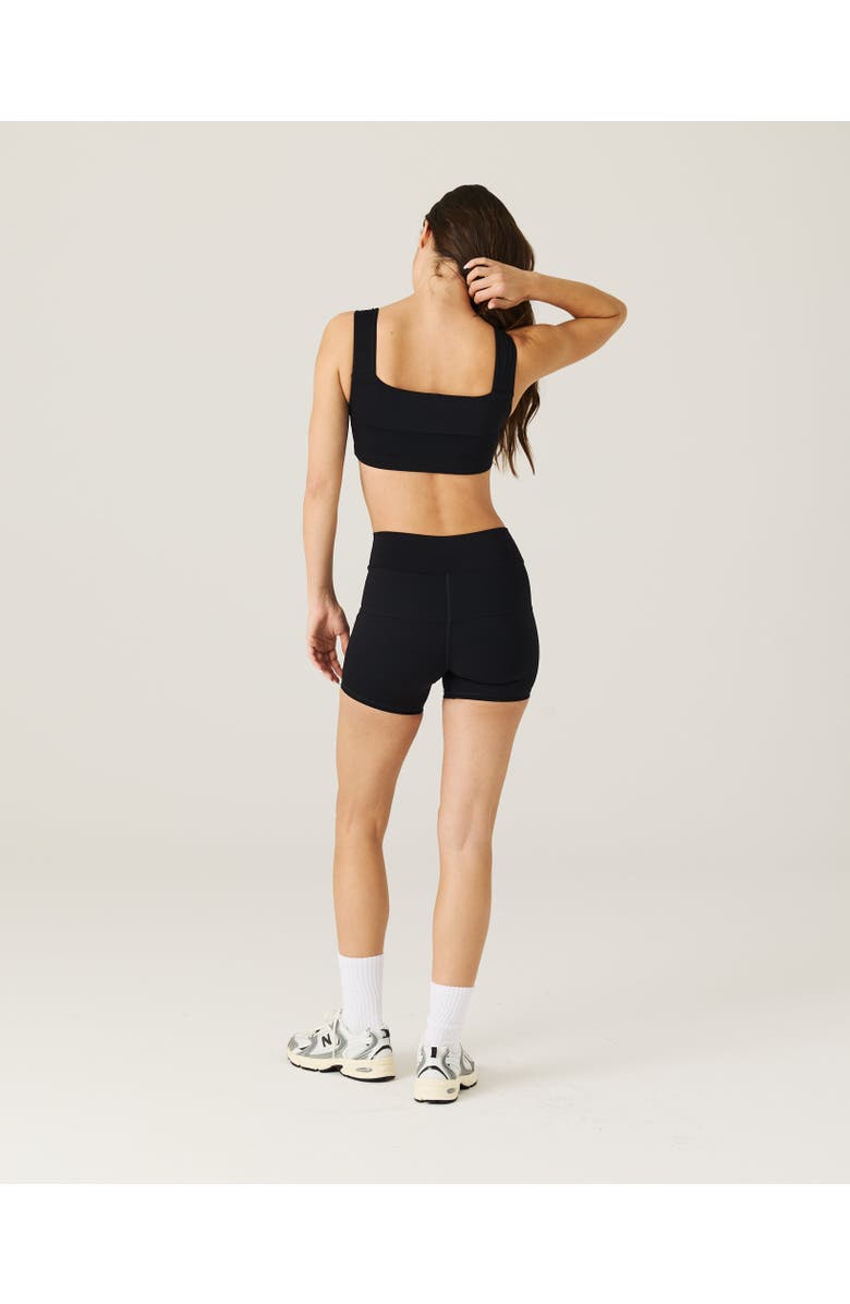 Daughter Lessons Cruise Shorts, Alternate, color, Black