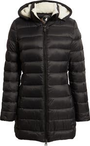 Save The Duck Joanne Quilted Water Repellent Puffer Jacket