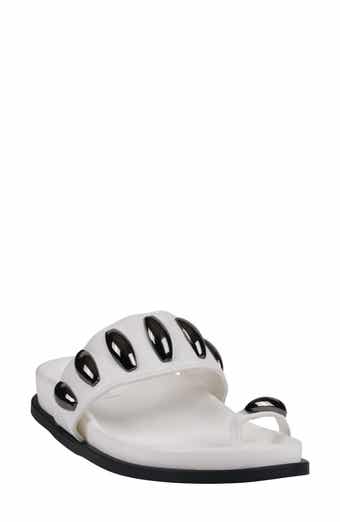 GC SHOES Toe Loop Slide Sandal