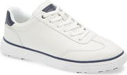 Peter Millar Drift Hybrid Water Resistant Leather Golf Shoe