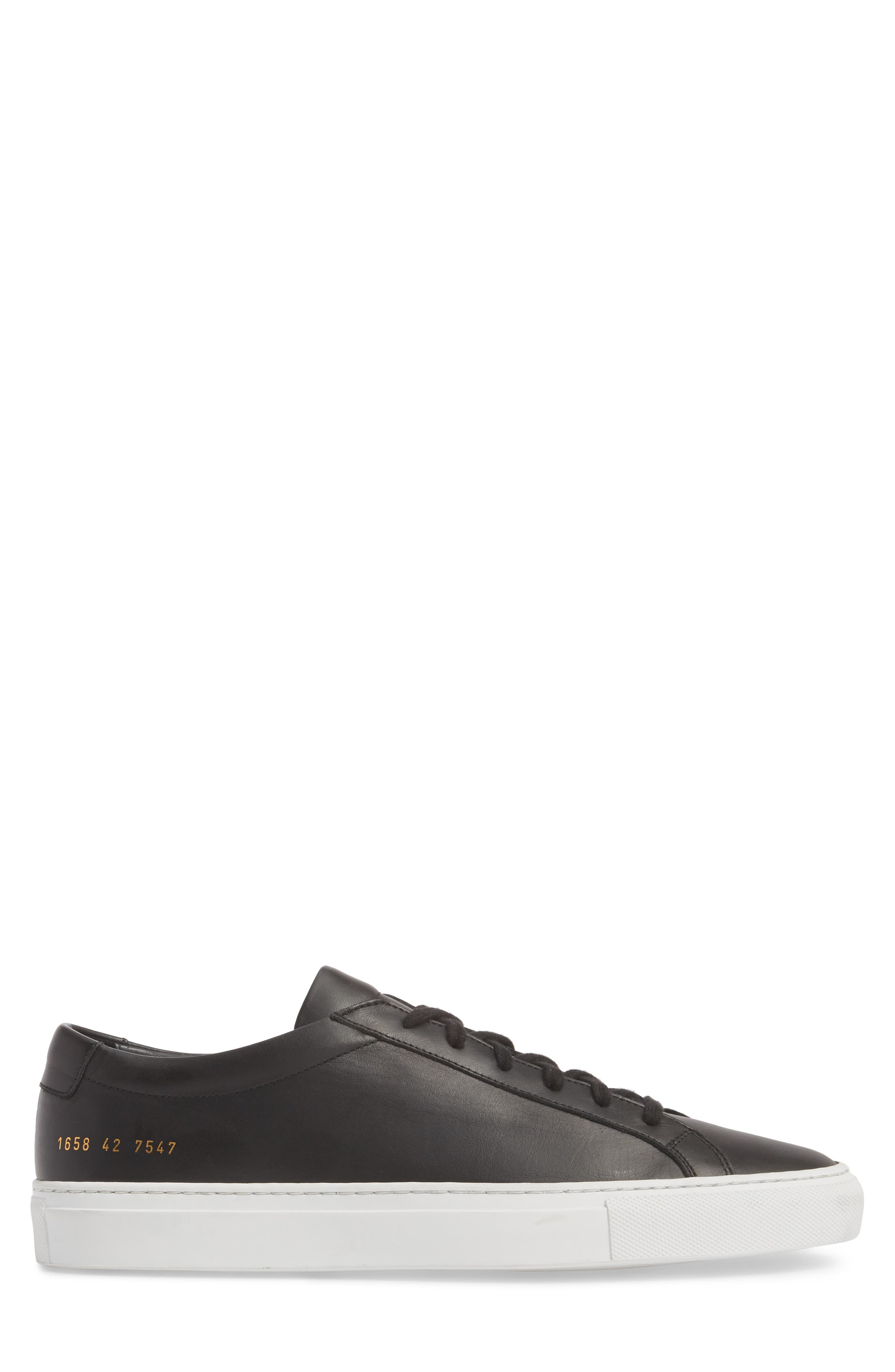 Common Projects Achilles Low Sneaker, Alternate, color, 