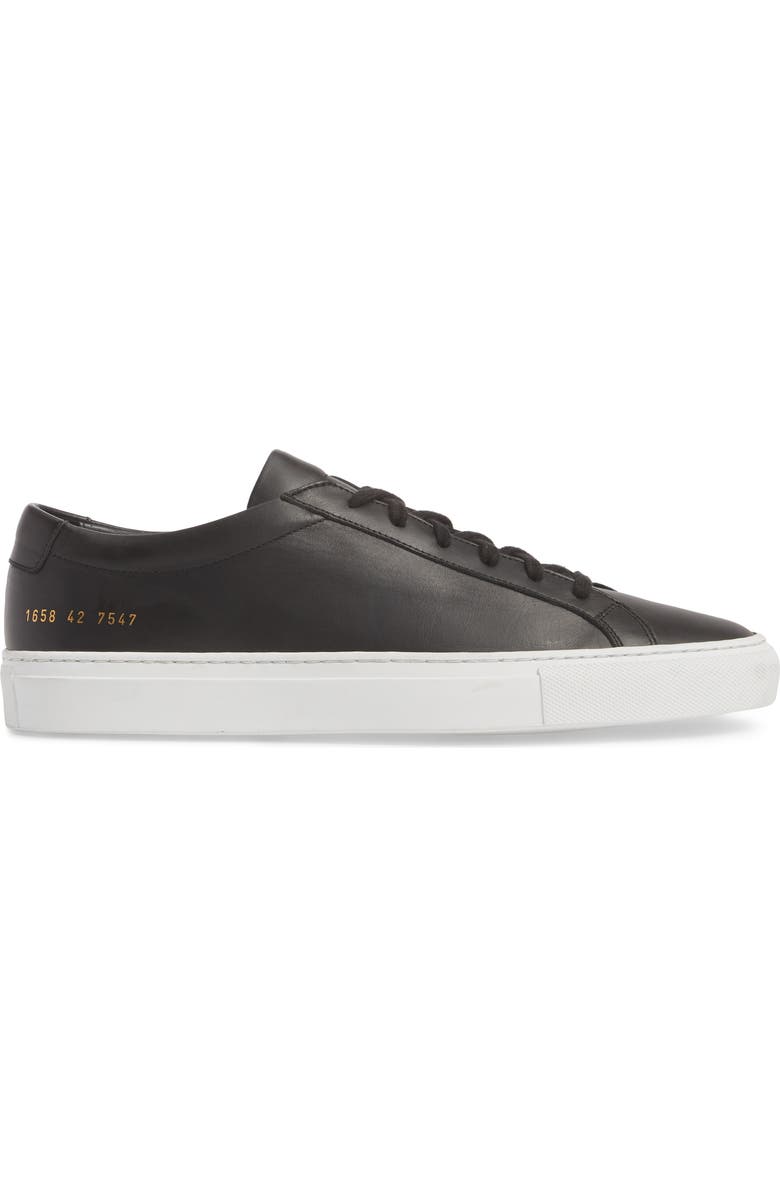 Common Projects Achilles Low Sneaker, Alternate, color,