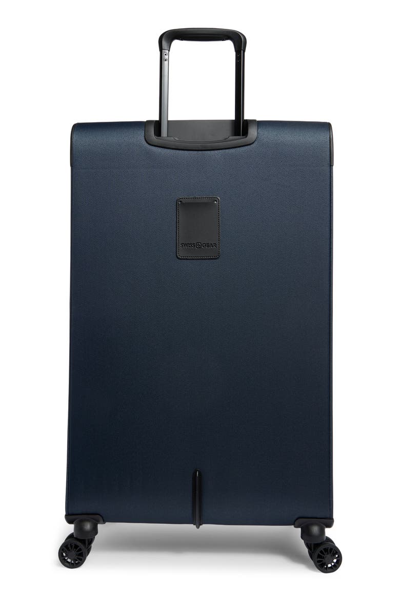 28-Inch Softside Spinner Luggage, Alternate, color, NAVY