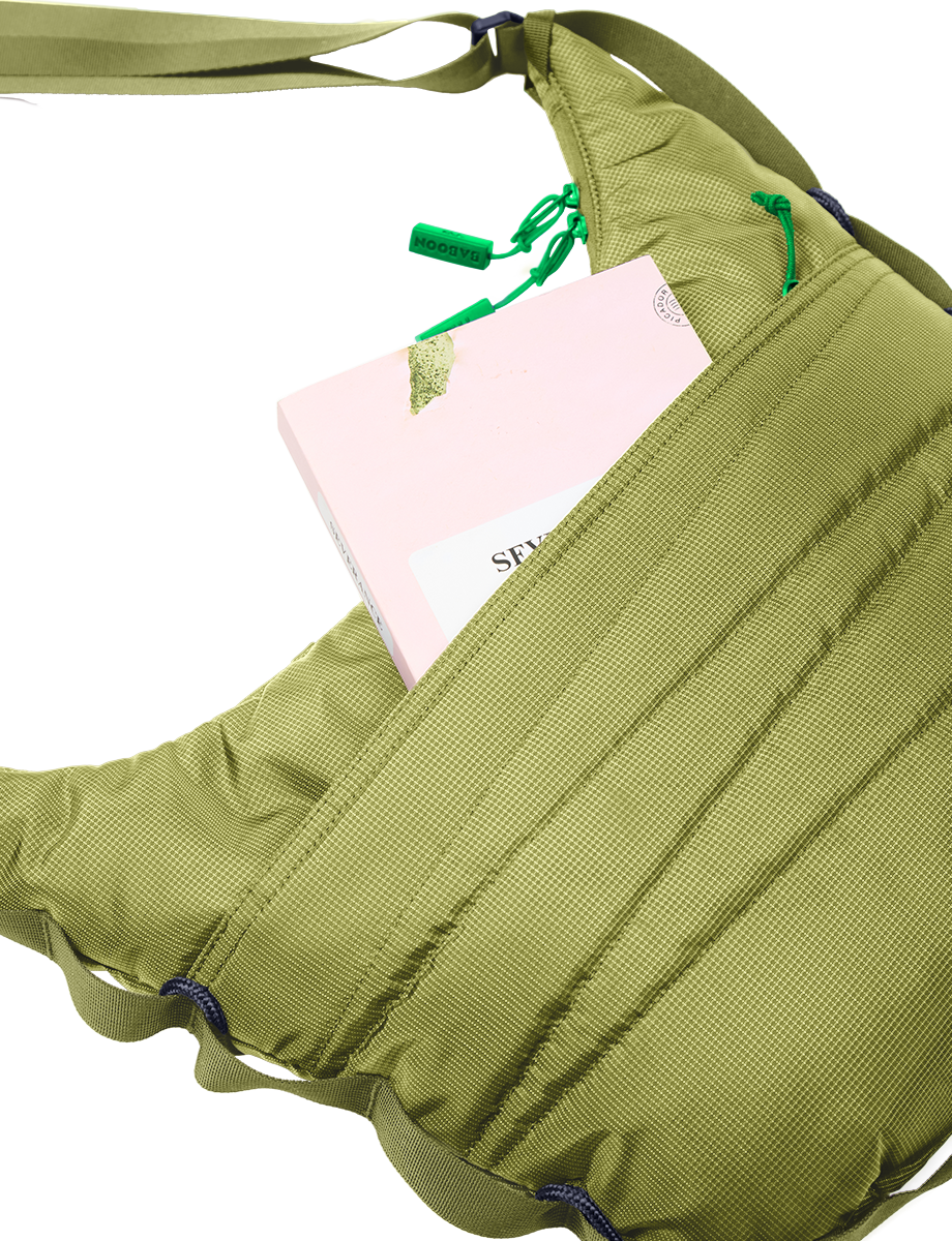 Baboon to the Moon Moonbag 7L, Alternate, color, Circuit