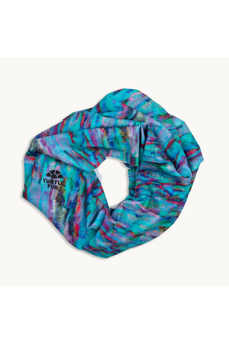 Cooling Neck Gaiter, Alternate, color, Daydreaming