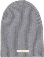 Apparis Cara Logo Patch Beanie